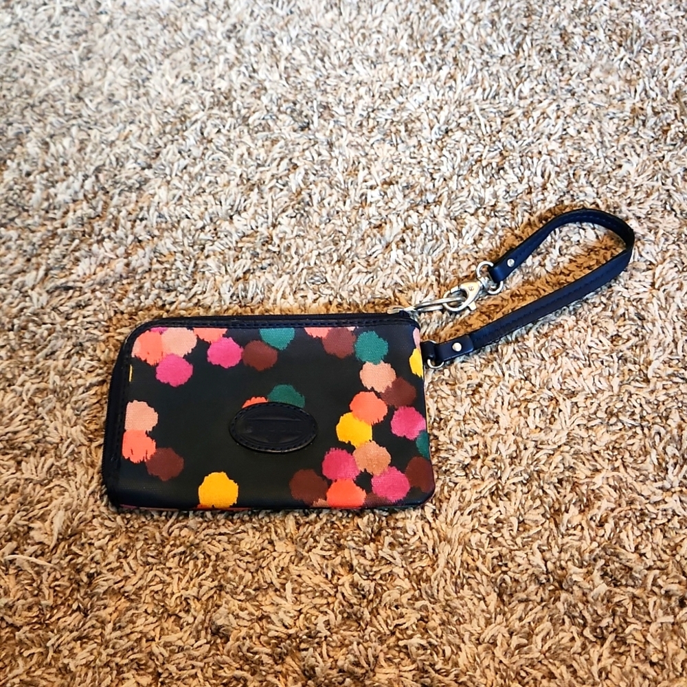 Fossil Wristlet
